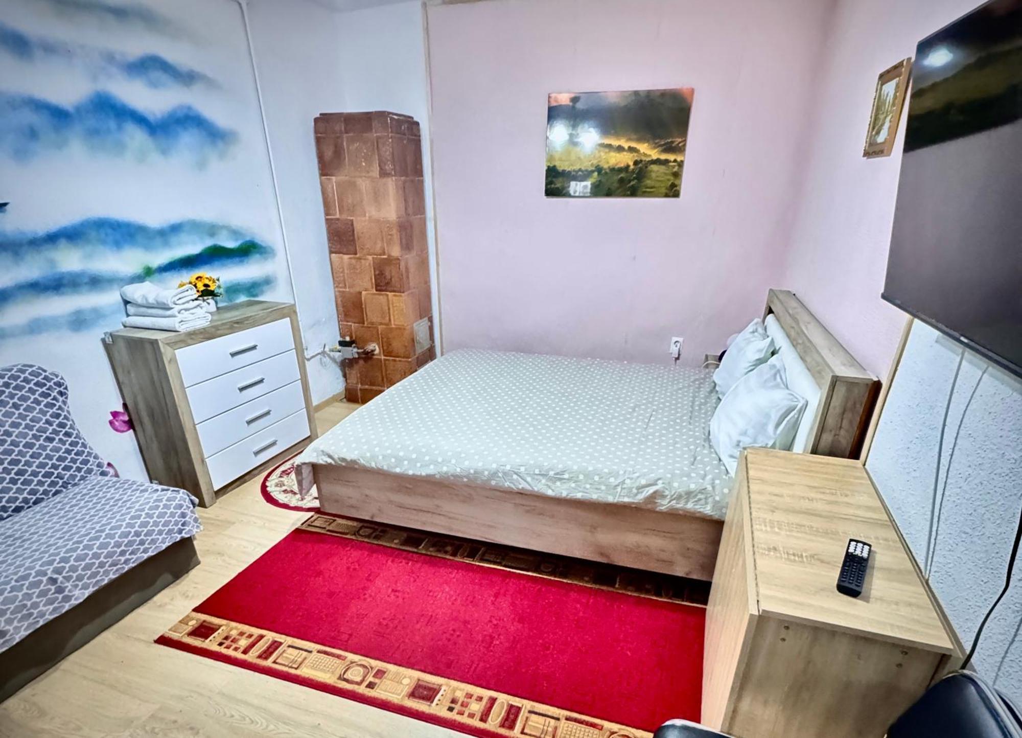 Vila Casa Ming Brašov Exteriér fotografie