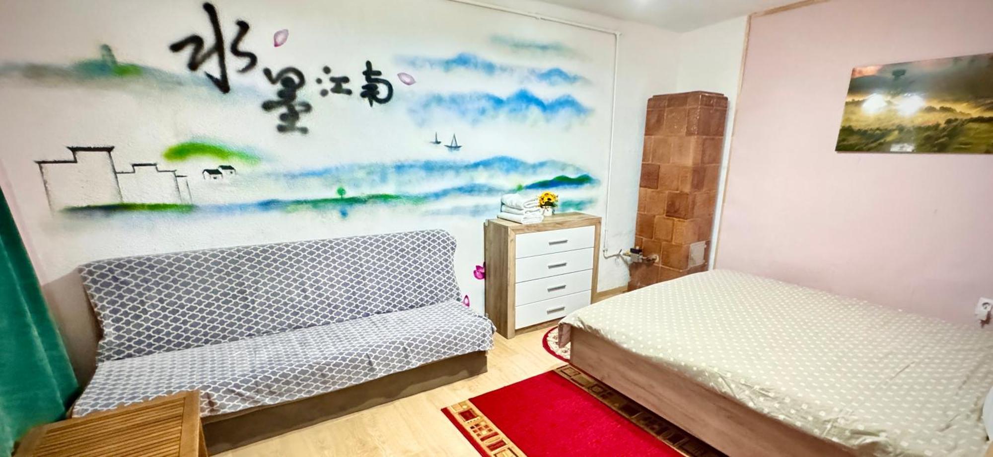 Vila Casa Ming Brašov Exteriér fotografie